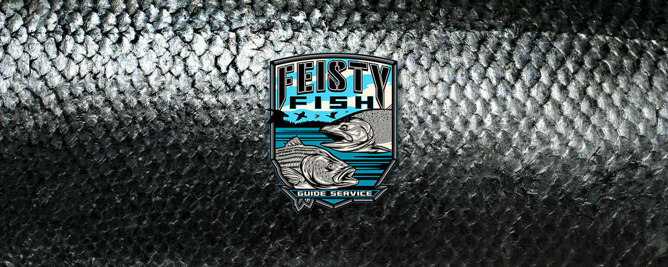 Feisty Fish Guide Service