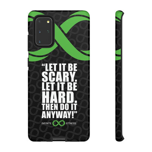 Infinite Fitness Smartphone Tough Case, Android Phones - MakeMeTees
