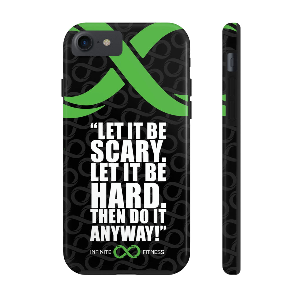 Infinite Fitness Tough Phone Cases, Case-Mate, iPhone - MakeMeTees